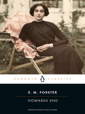 Howards End - ebook